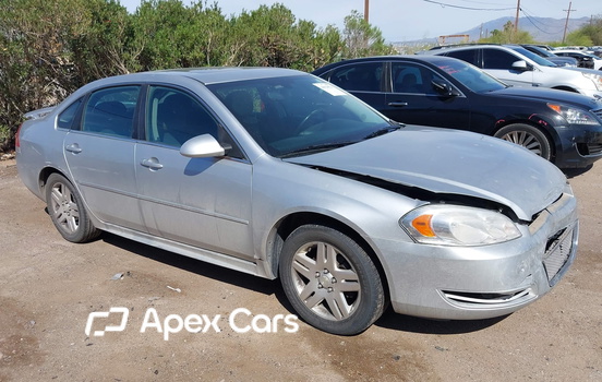 Chevrolet Impala 2013 - Image 1 of 16
