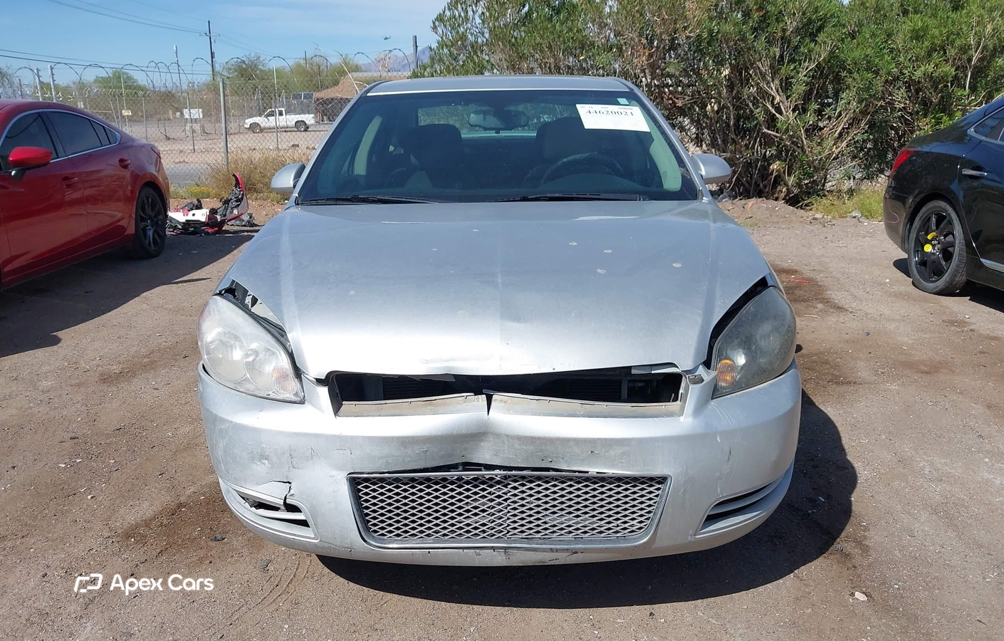 Chevrolet Impala 2013