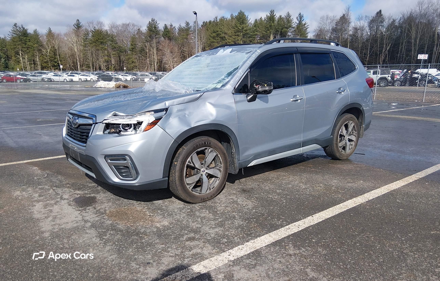Subaru Forester 2019
