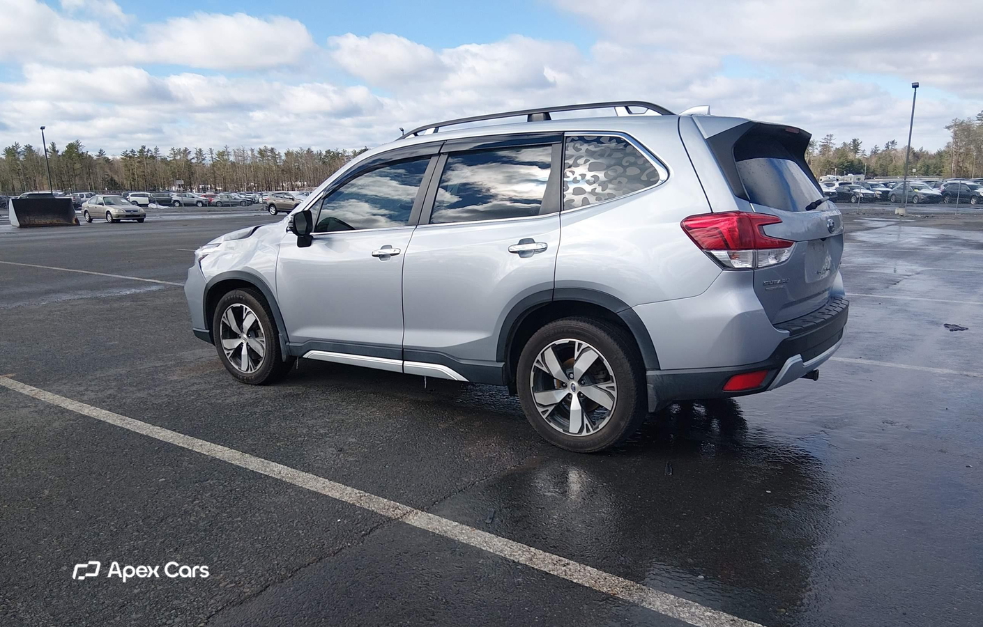 Subaru Forester 2019