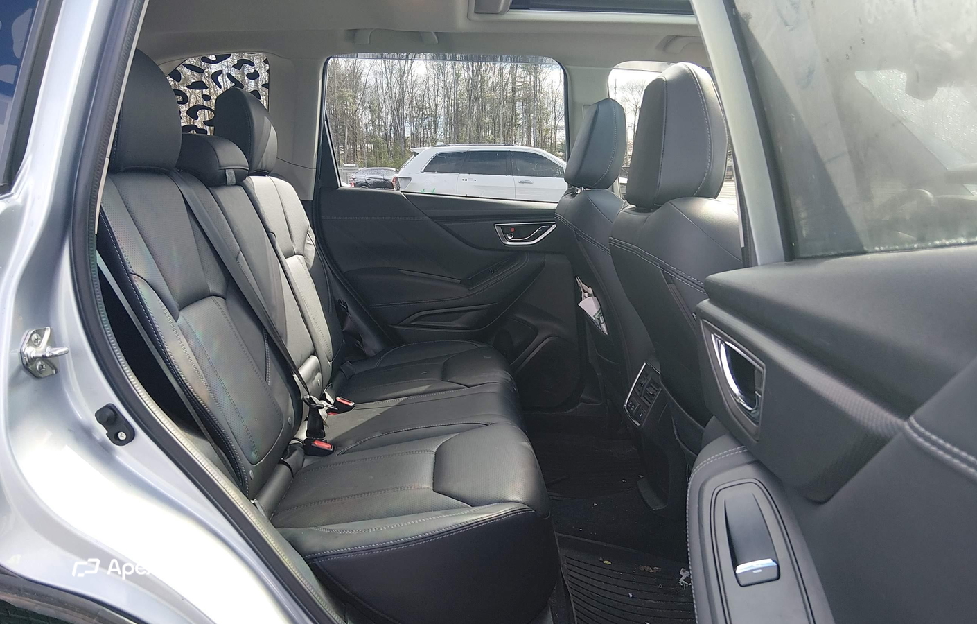 Subaru Forester 2019