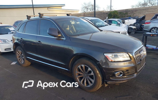 Audi Q5 2014 - Image 1 of 12