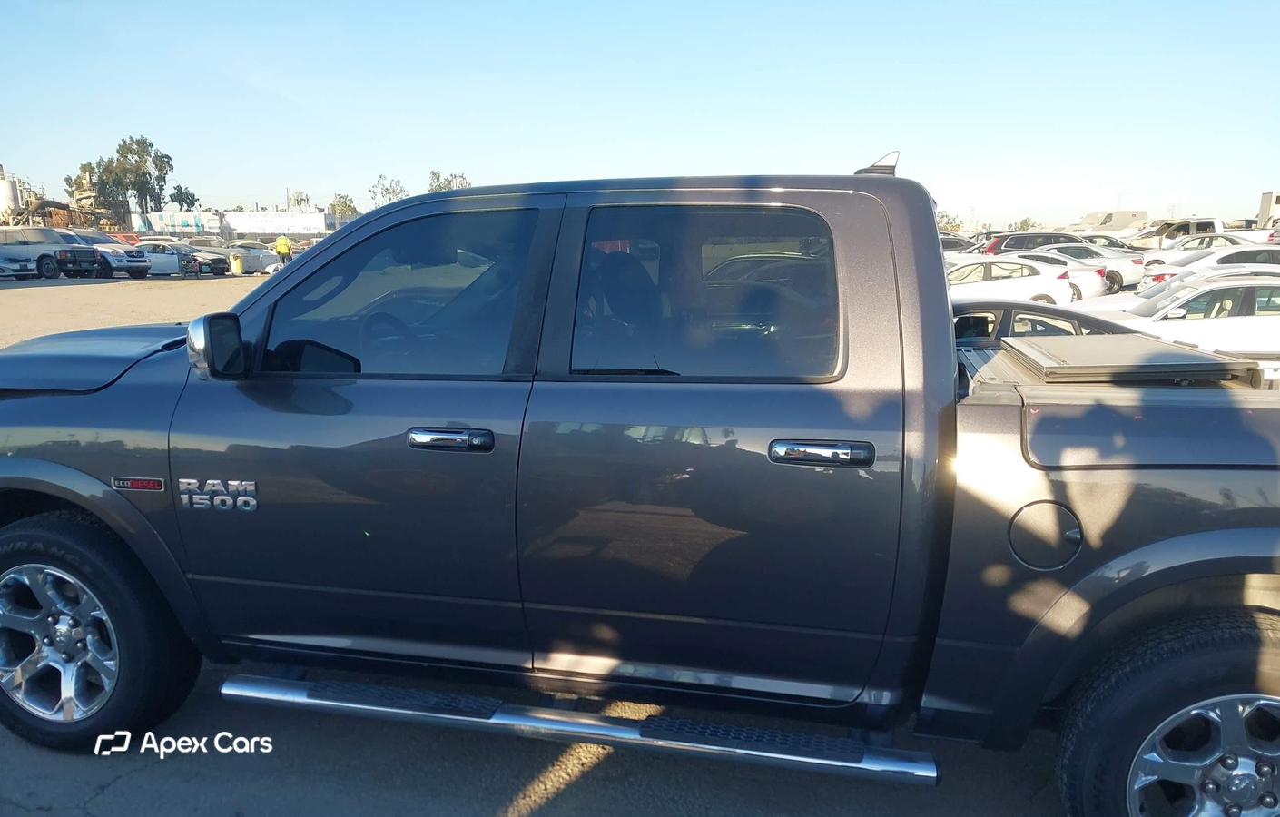 RAM 1500 2016