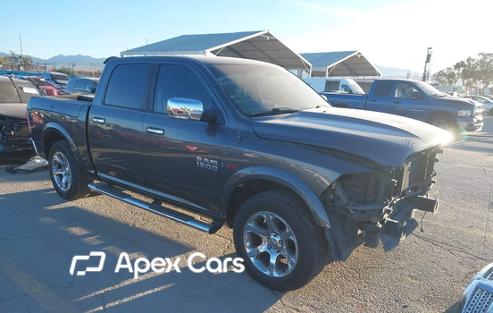 RAM 1500 2016 - Image 1 of 17