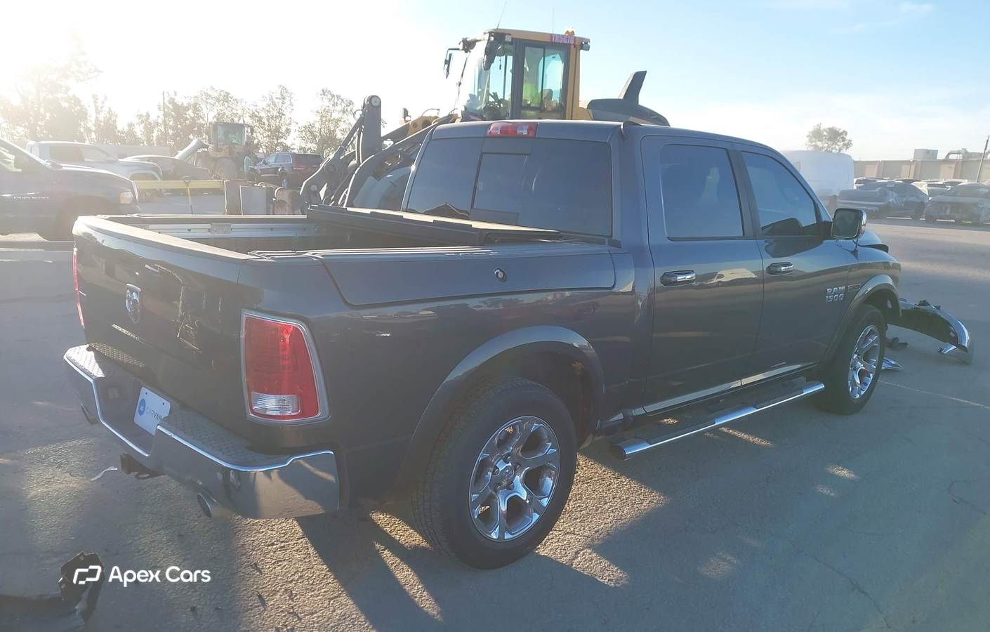 RAM 1500 2016