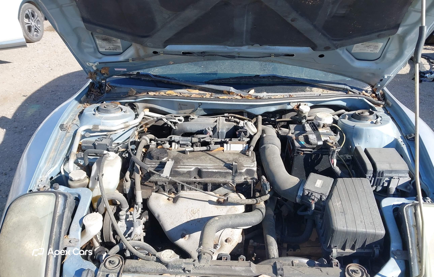 Mitsubishi Eclipse 2003
