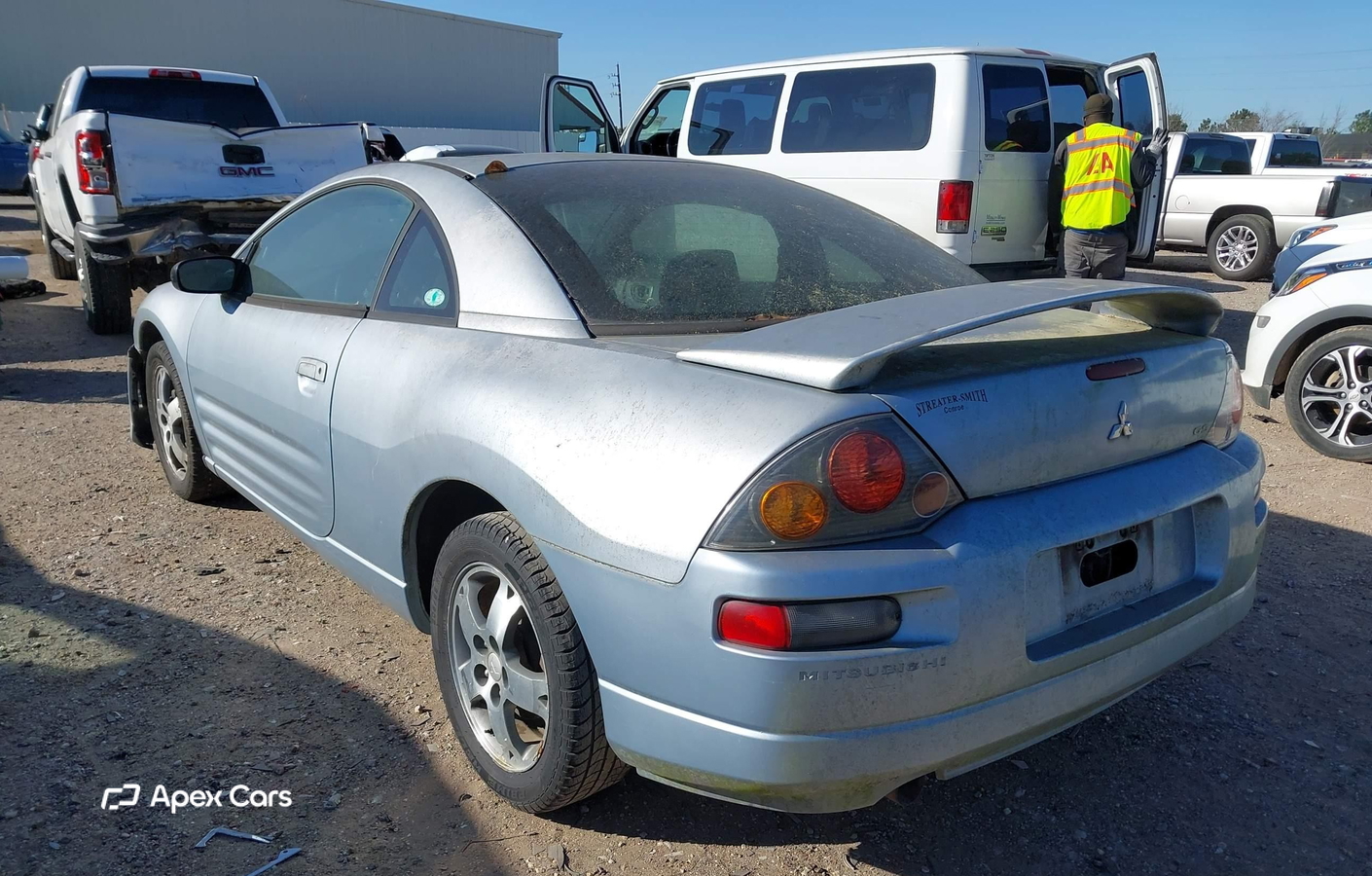 Mitsubishi Eclipse 2003