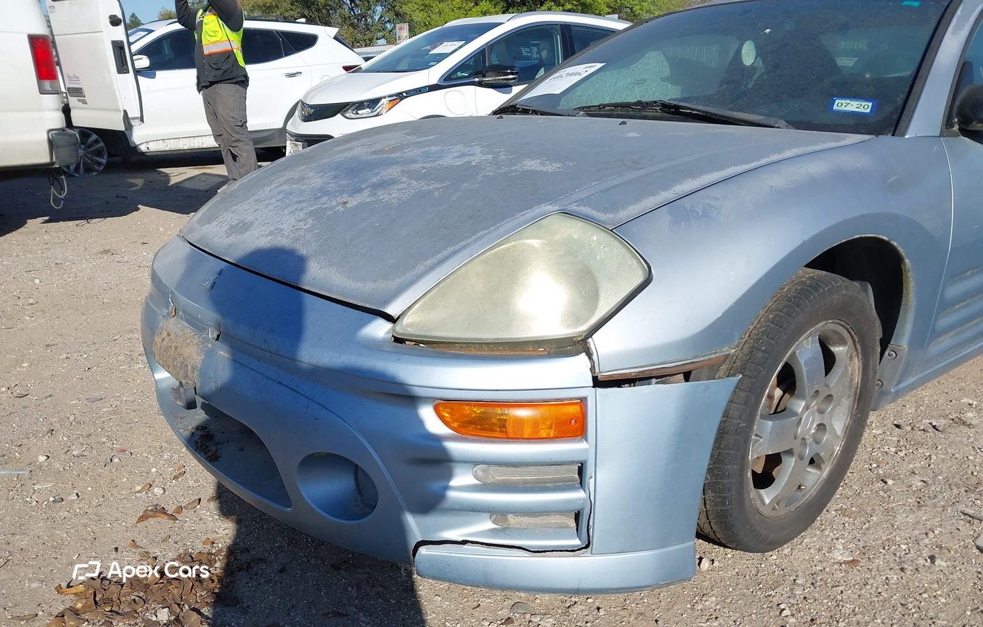 Mitsubishi Eclipse 2003
