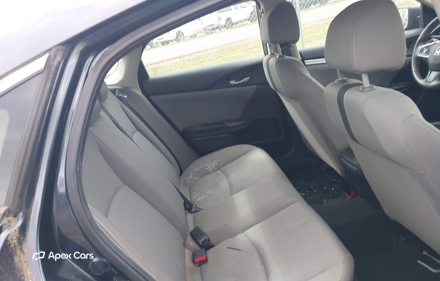 Honda Civic 2017