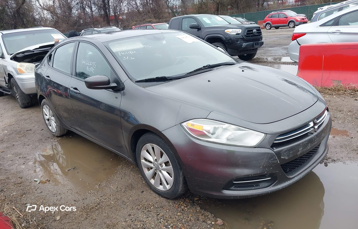 Dodge Dart 2014