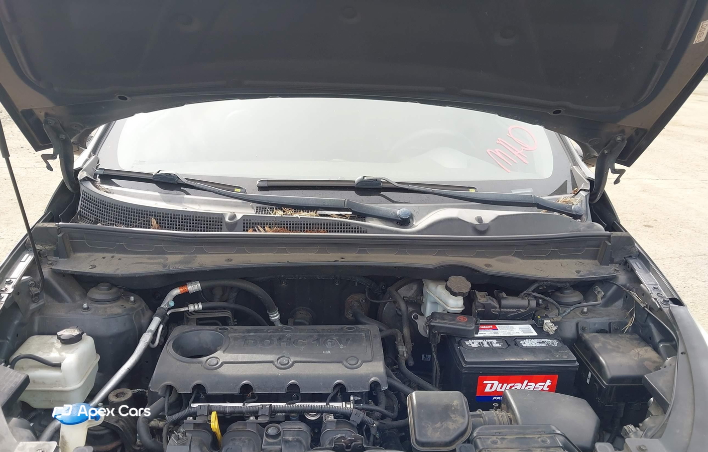 Kia Sportage 2012
