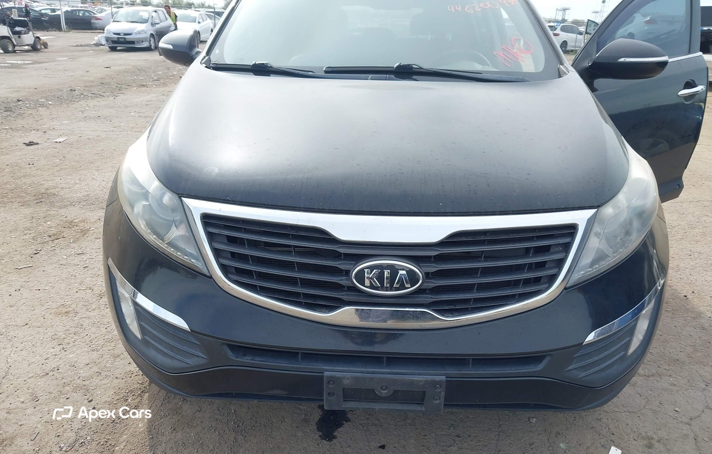 Kia Sportage 2012