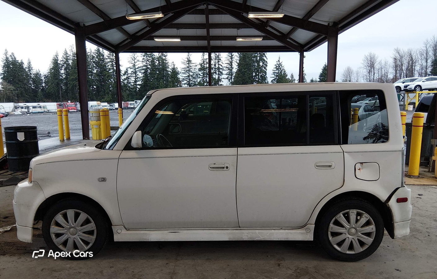 Scion xB 2005