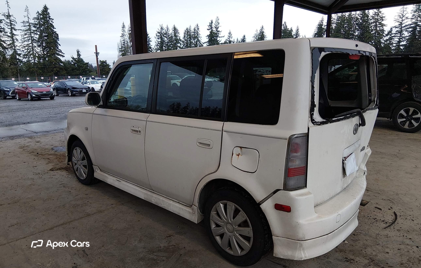 Scion xB 2005