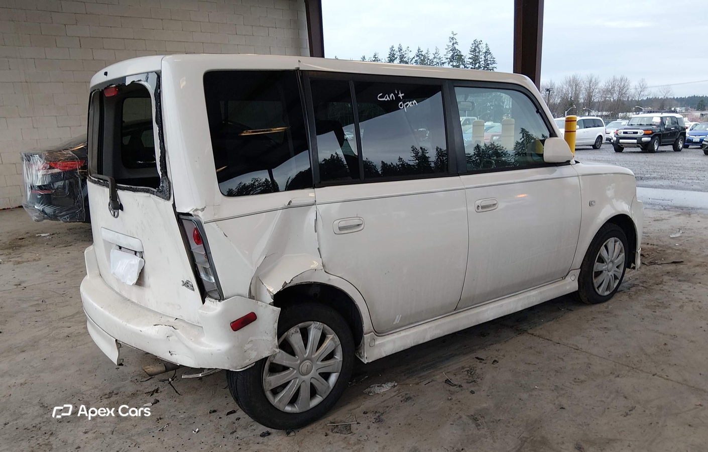 Scion xB 2005