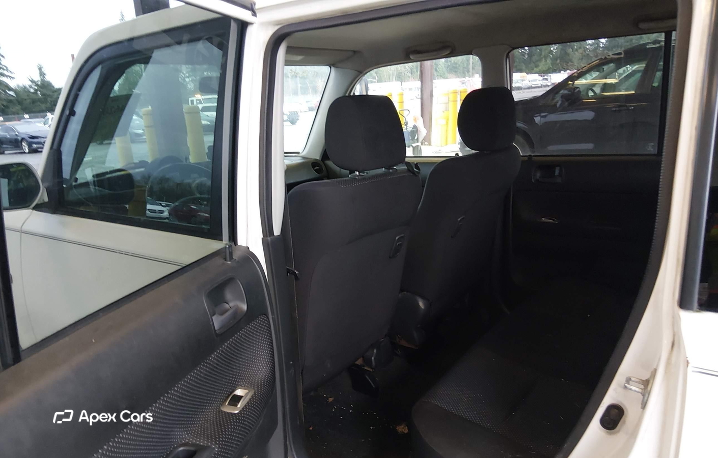 Scion xB 2005