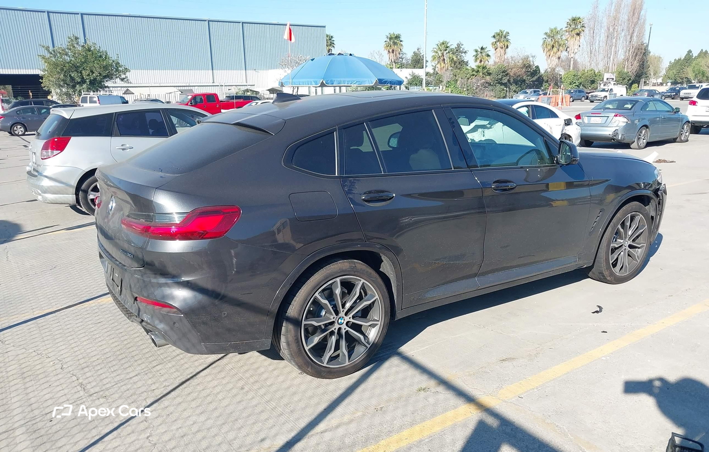 BMW X4 2019
