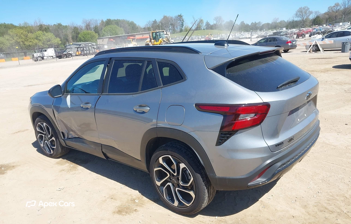 Chevrolet Trax 2025