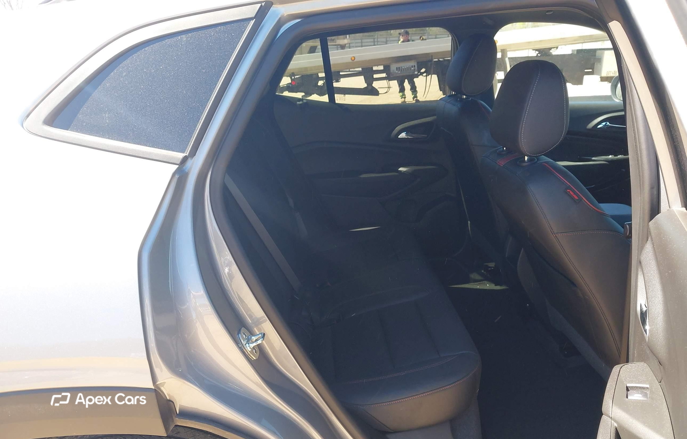Chevrolet Trax 2025