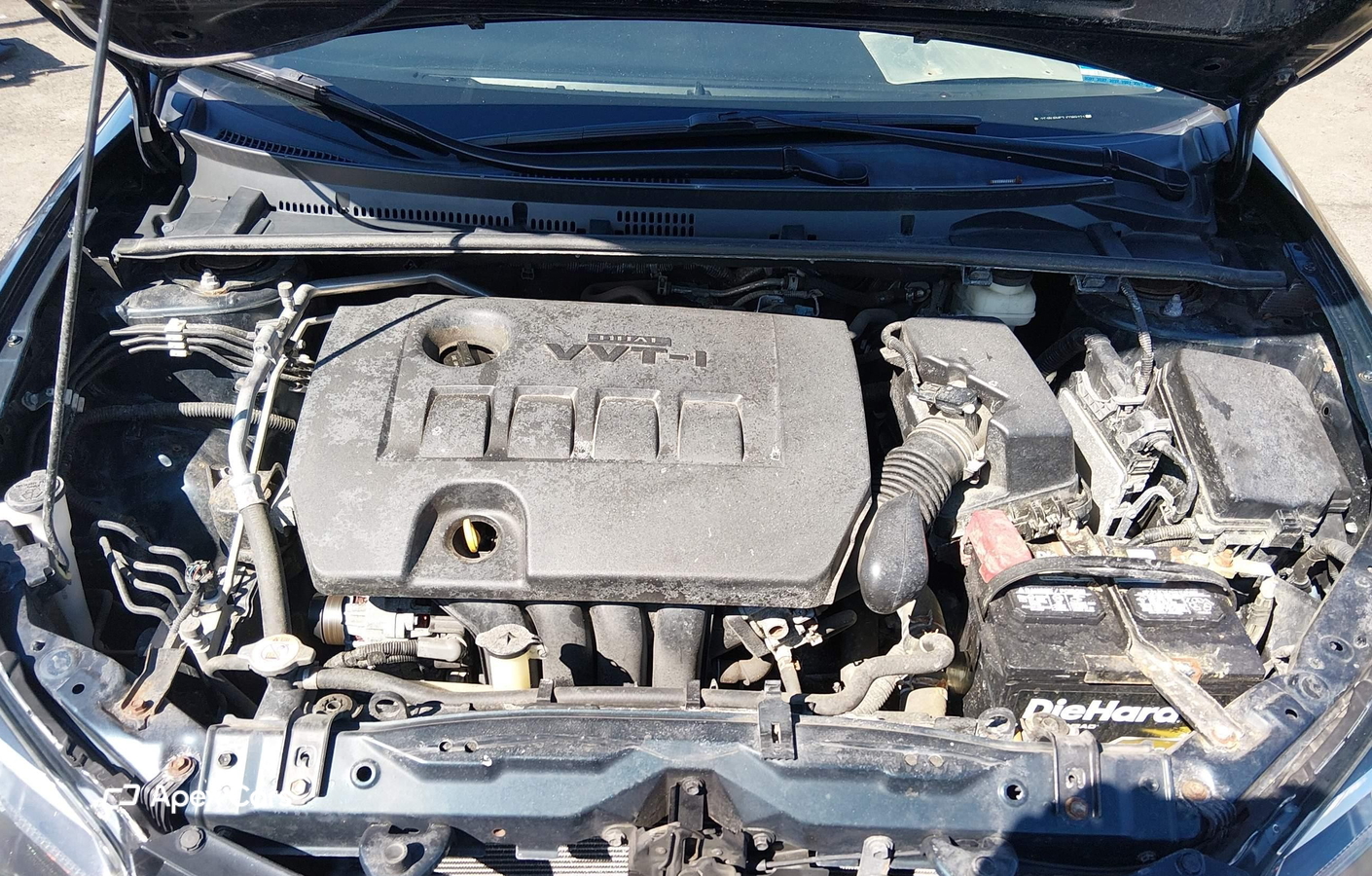 Toyota Corolla 2018