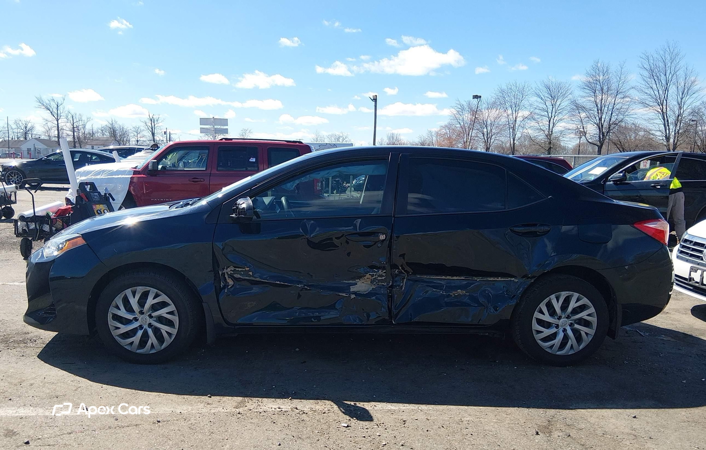 Toyota Corolla 2018