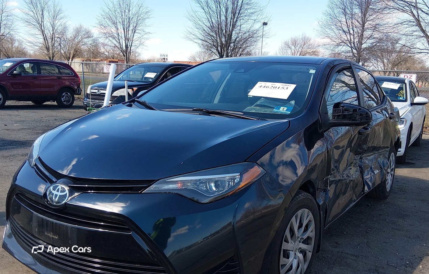 Toyota Corolla 2018