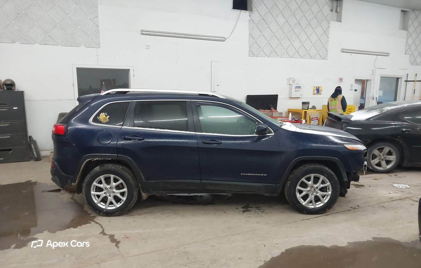Jeep Cherokee 2016