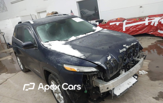 Jeep Cherokee 2016 - Image 1 of 22