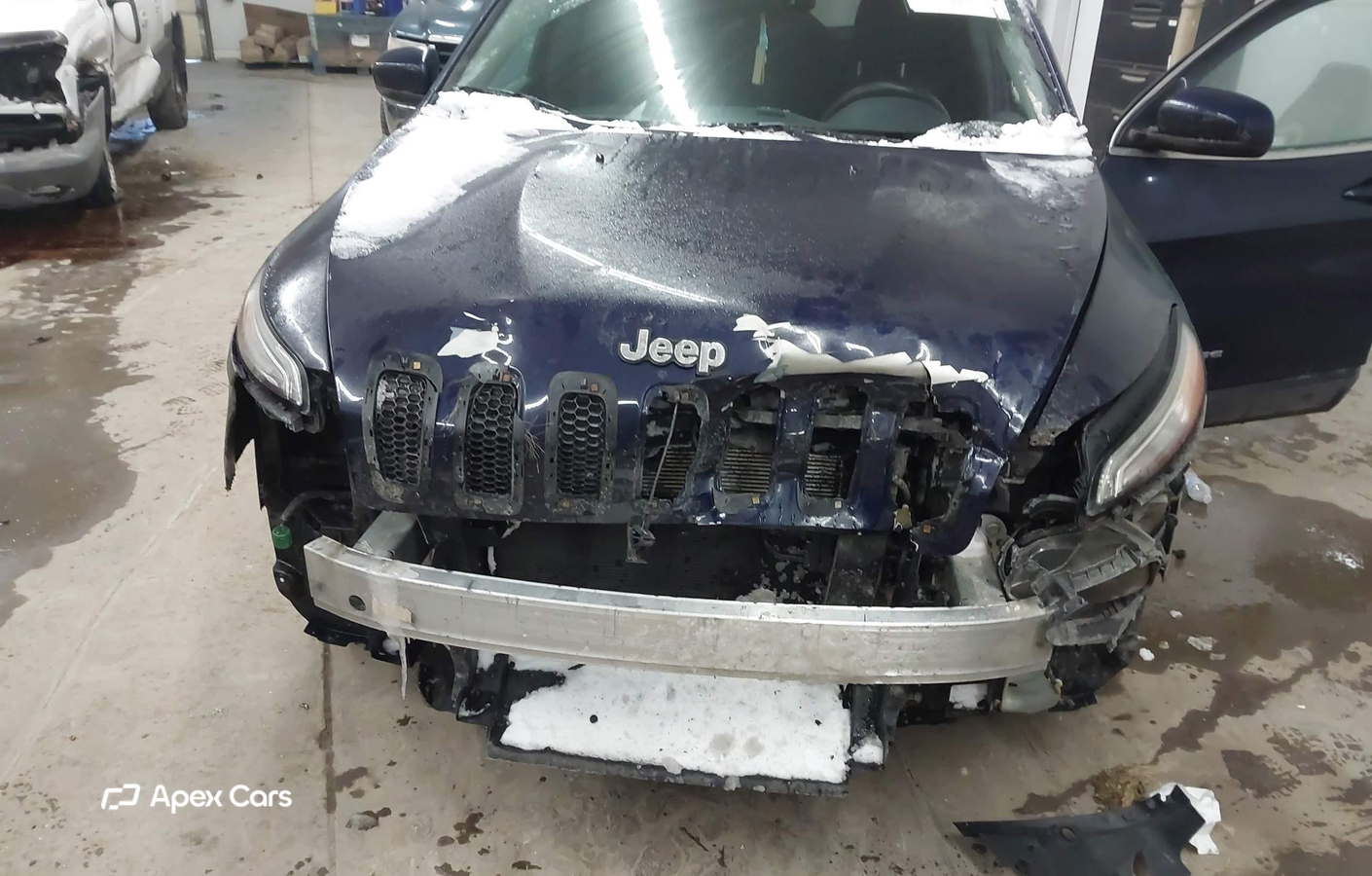 Jeep Cherokee 2016