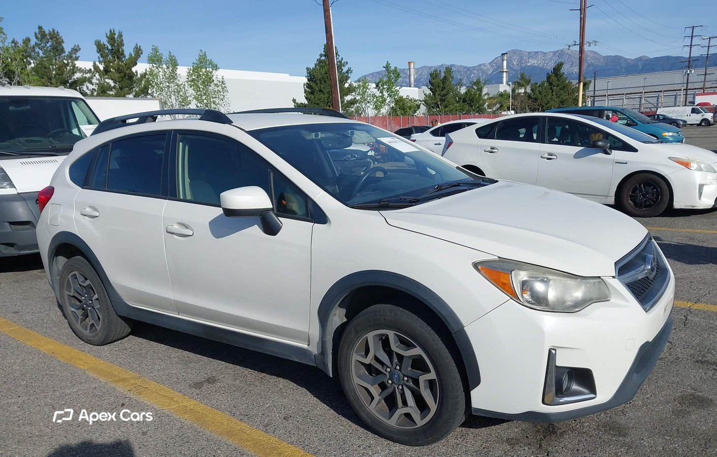 Subaru XV 2017