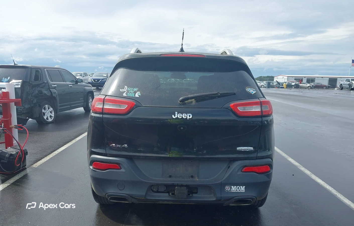Jeep Cherokee 2015