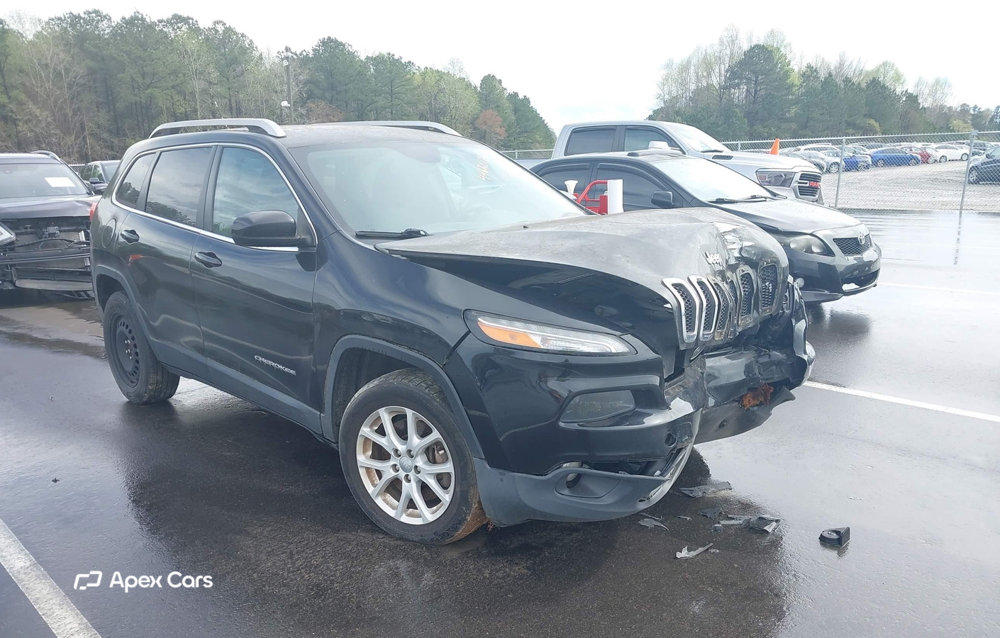 Jeep Cherokee 2015