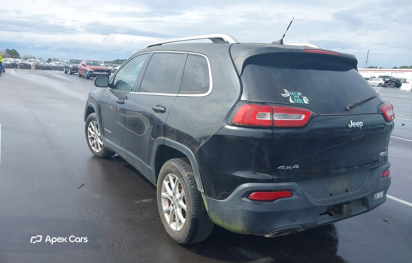 Jeep Cherokee 2015