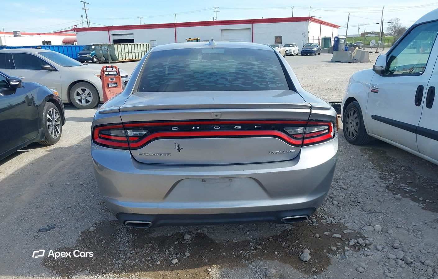 Dodge Charger 2016