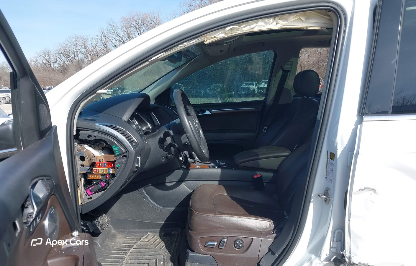 Audi Q7 2011