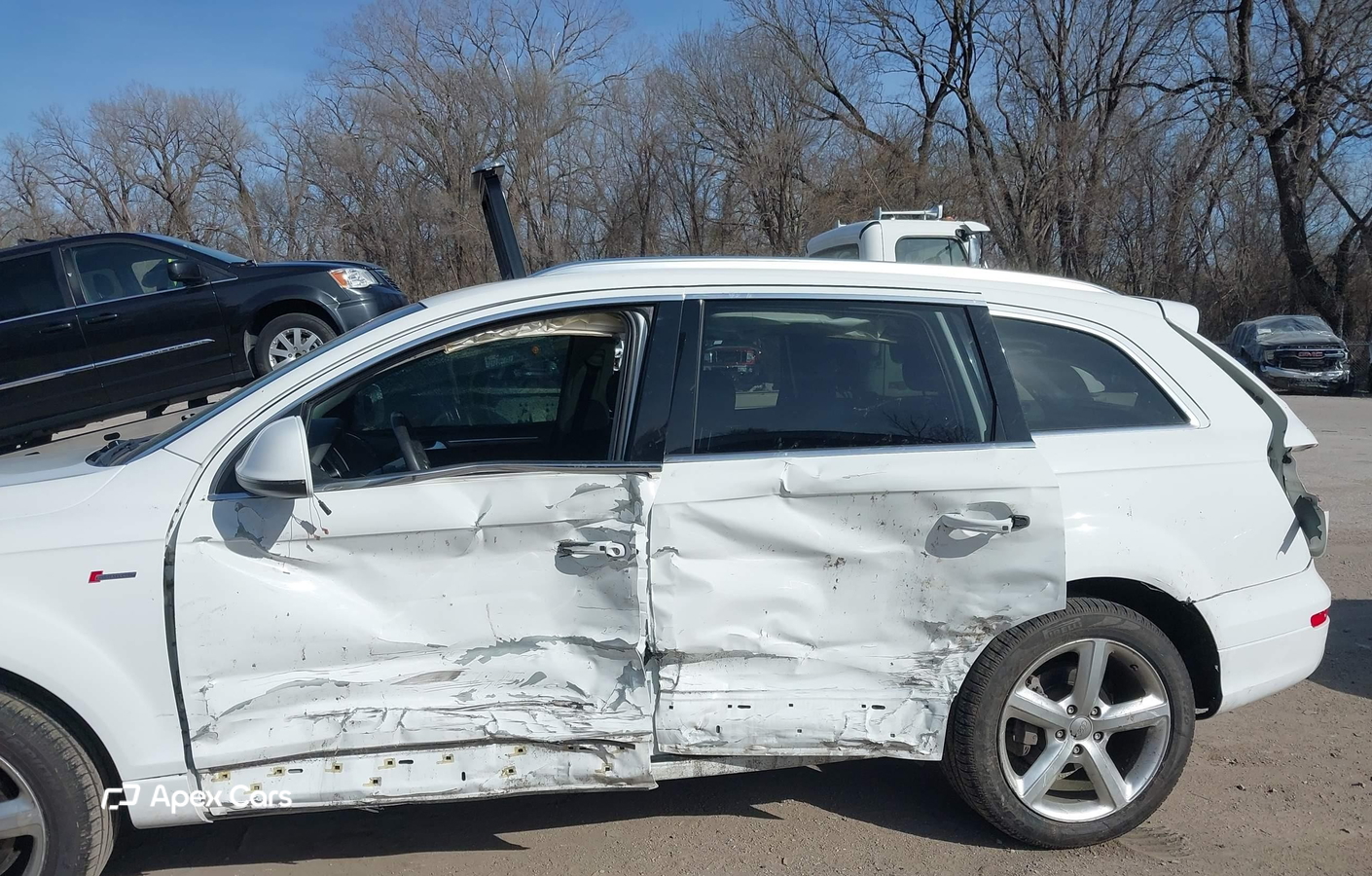 Audi Q7 2011
