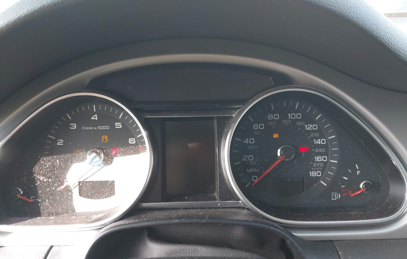 Audi Q7 2011