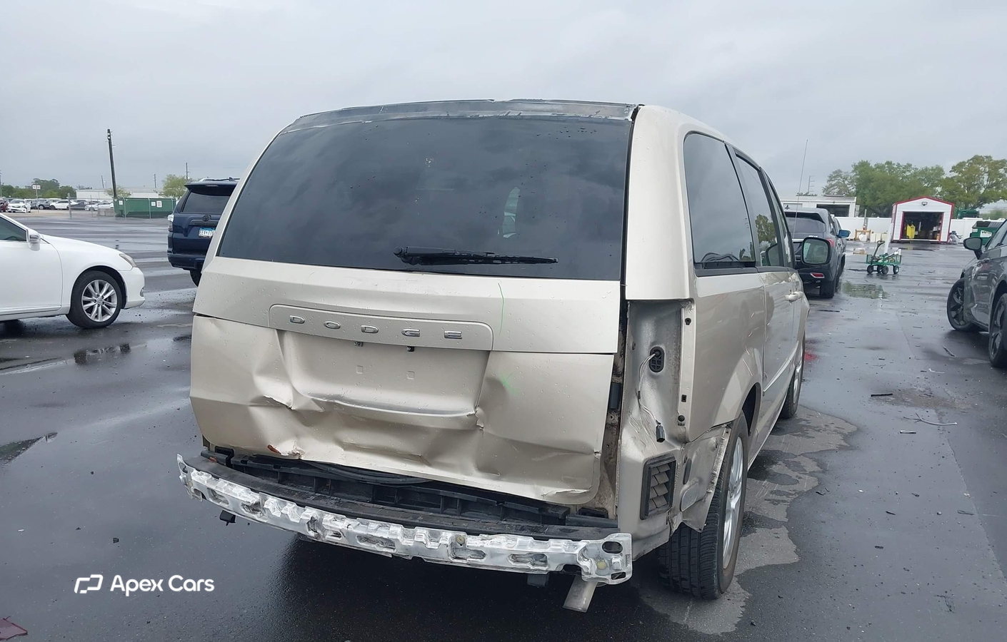 Dodge Caravan 2016
