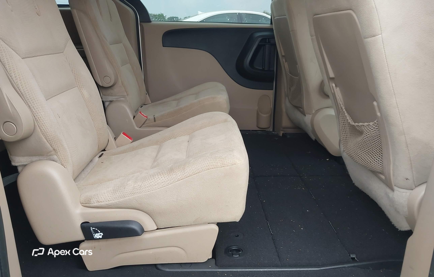 Dodge Caravan 2016