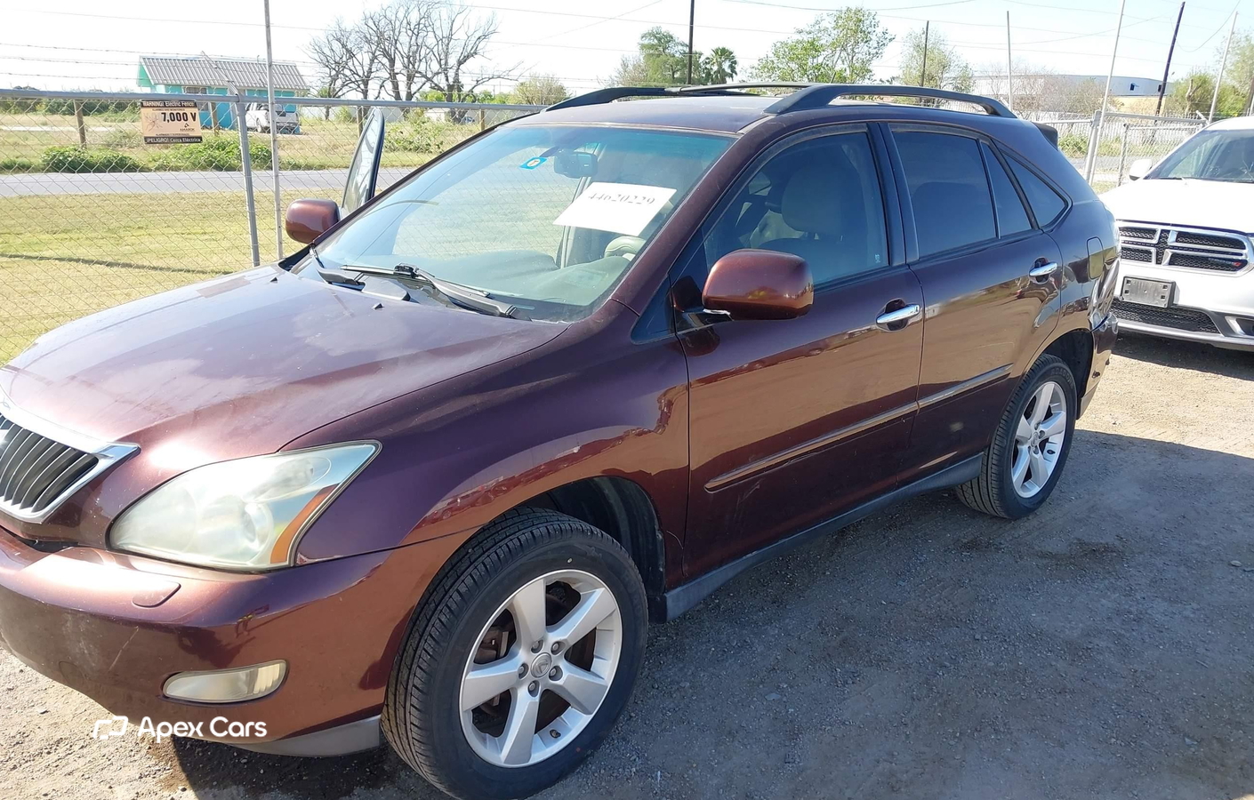Lexus RX 2008