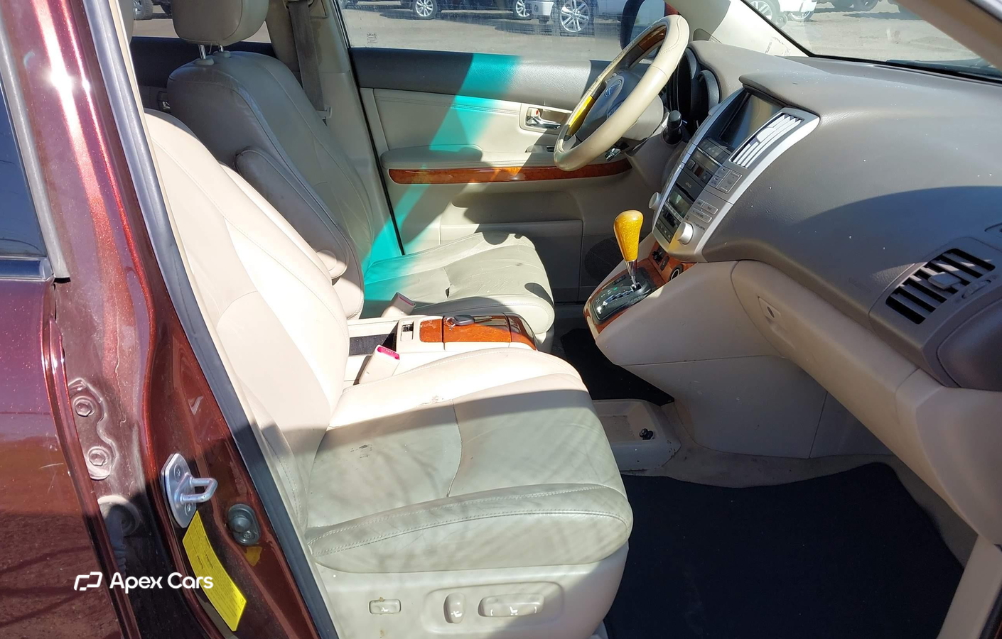 Lexus RX 2008