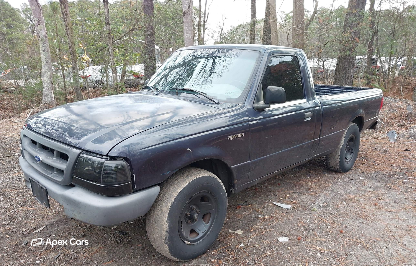 Ford Ranger 2000