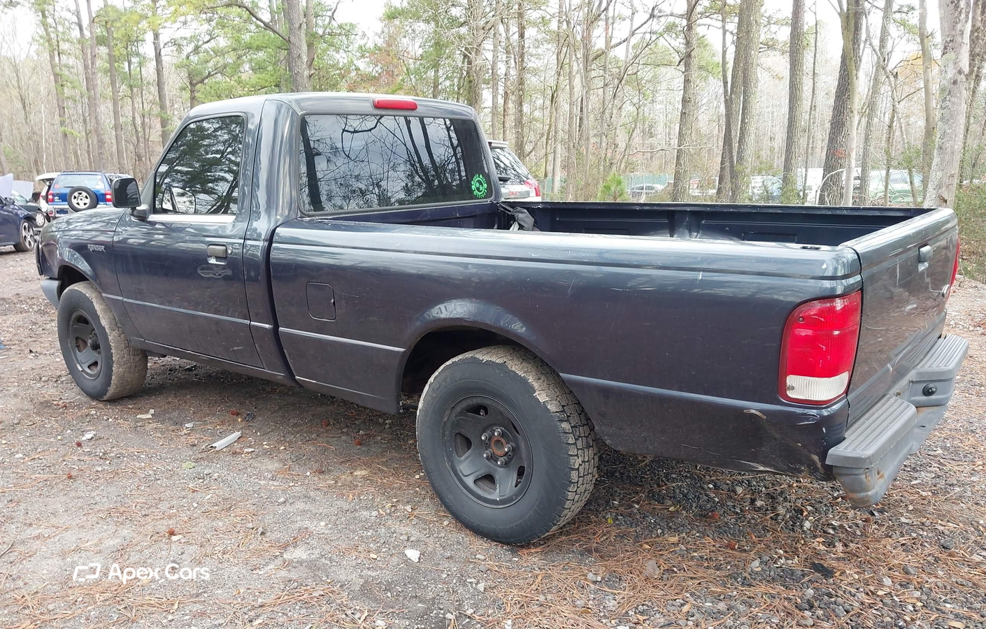Ford Ranger 2000
