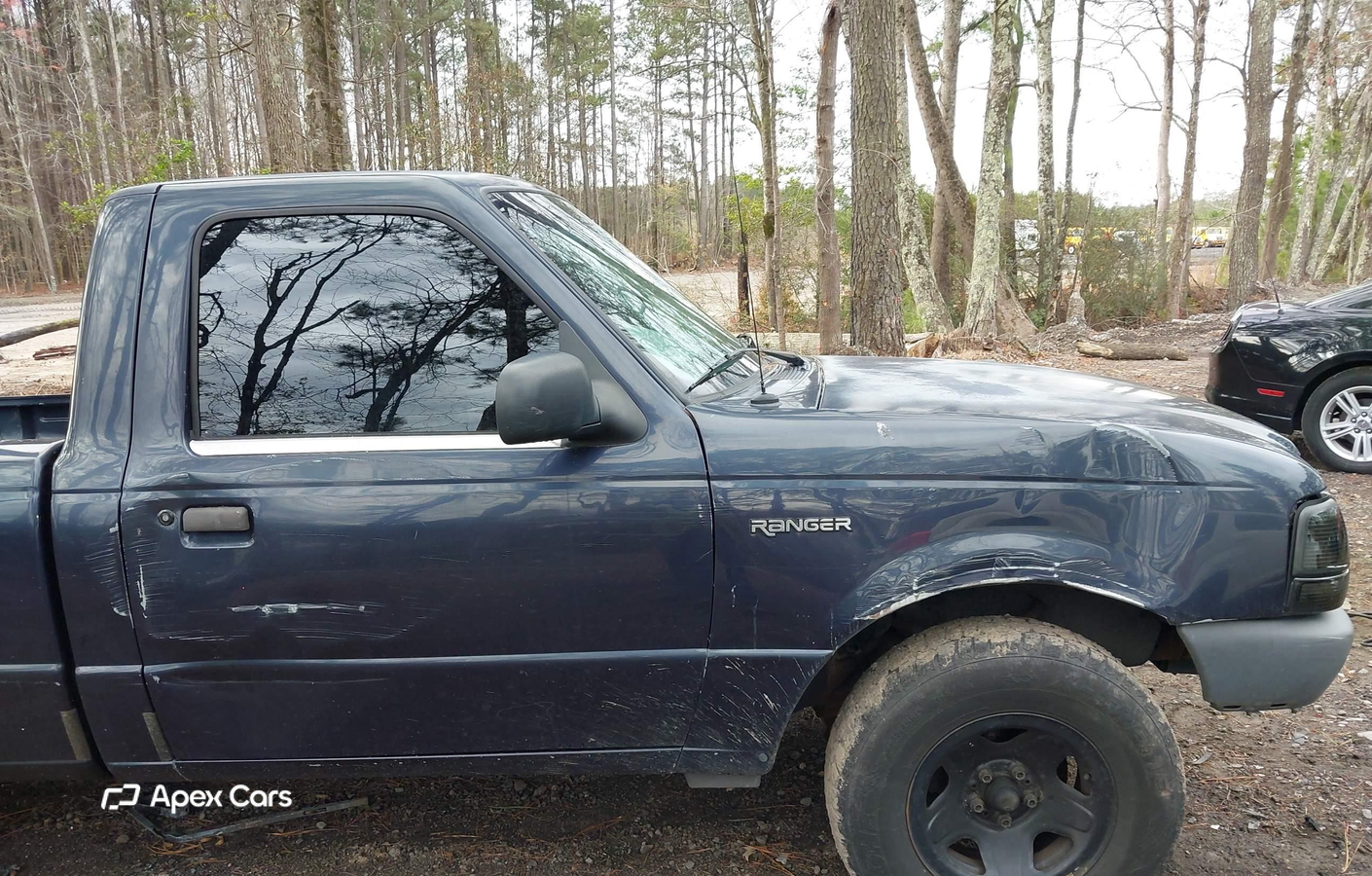 Ford Ranger 2000
