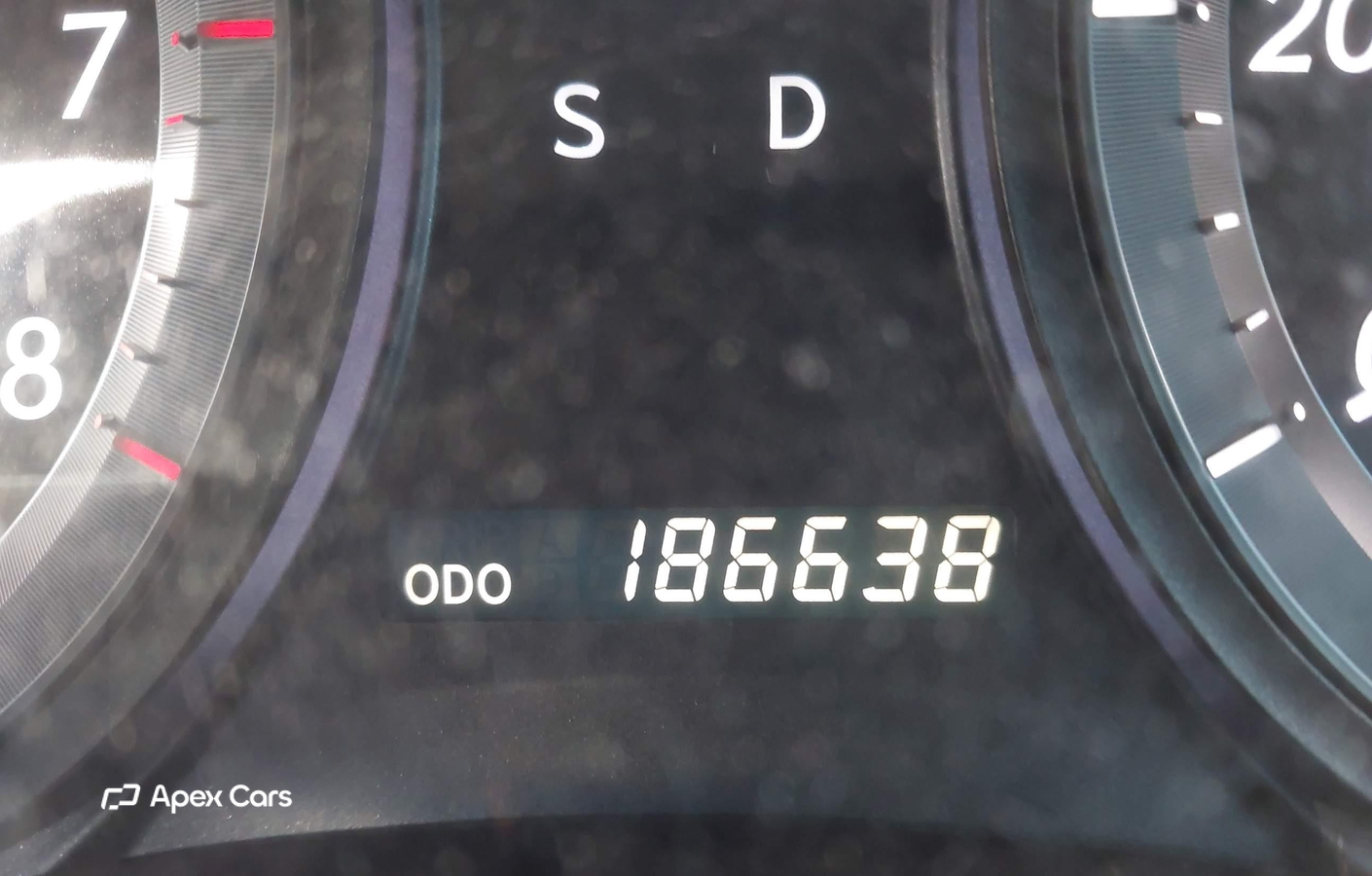 Lexus ES 2009