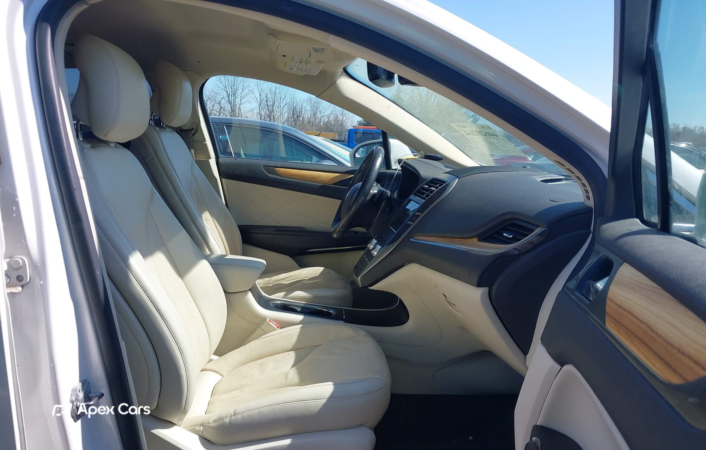 Lincoln MKC 2016