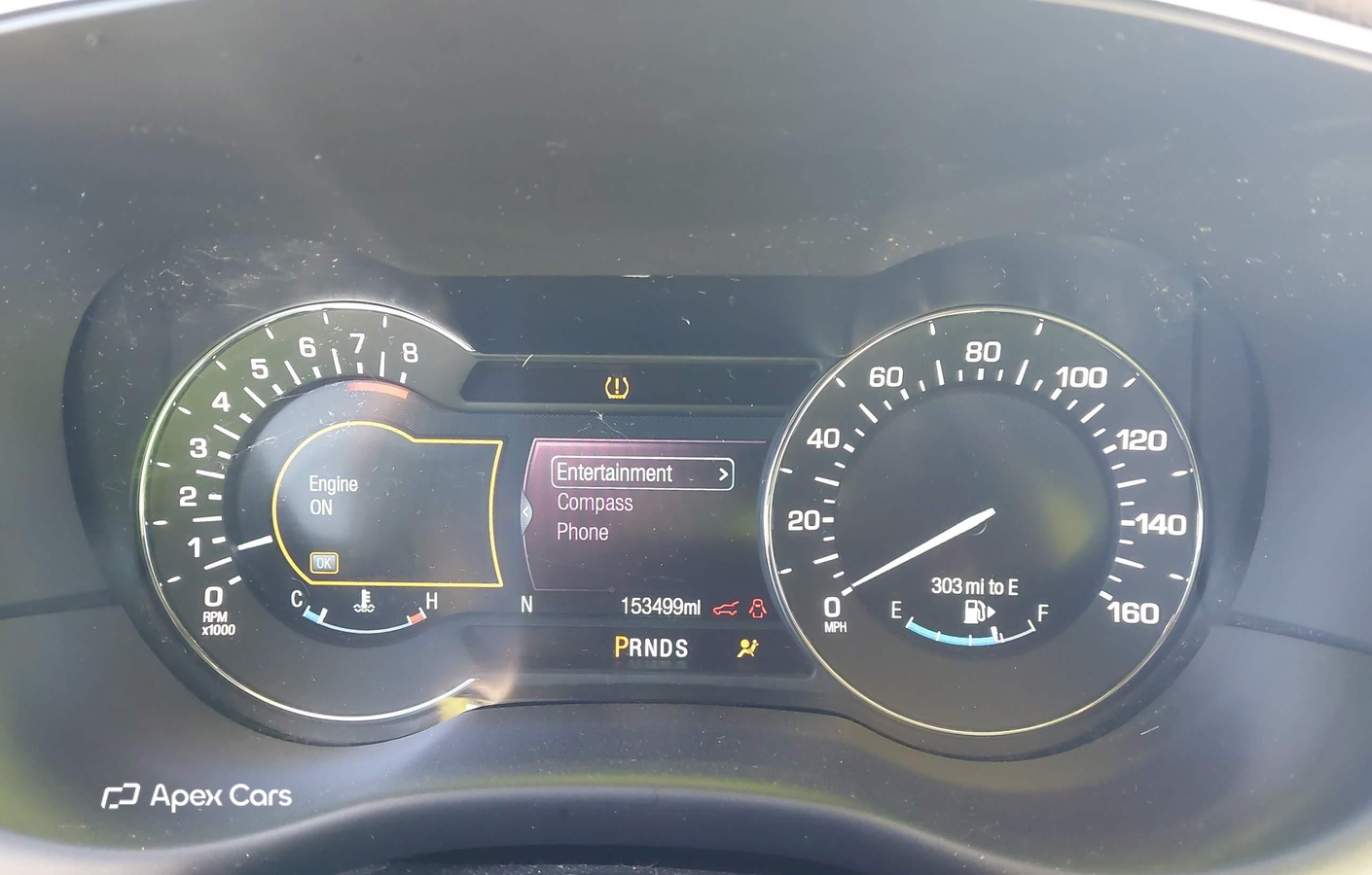 Lincoln MKC 2016