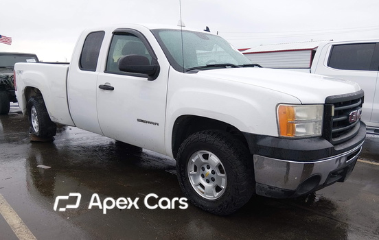 GMC Sierra 2012 - Image 1 of 16