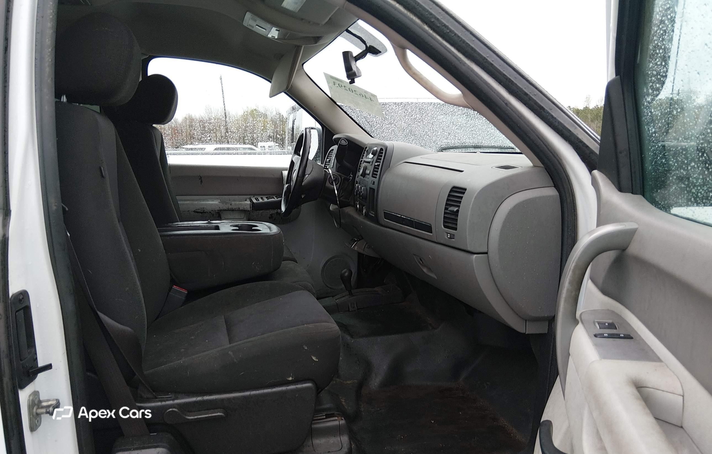 GMC Sierra 2012