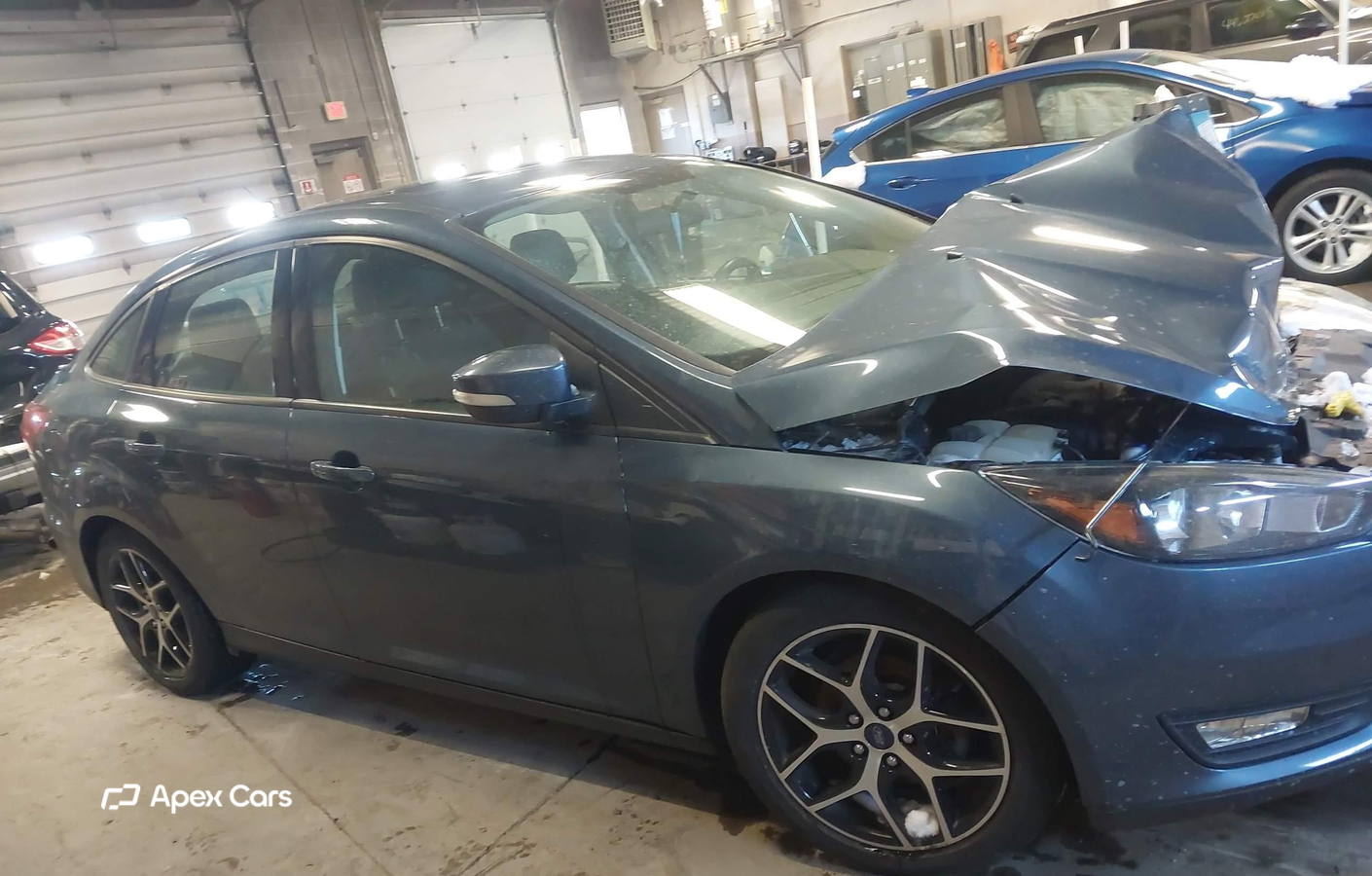 Ford Focus 2018